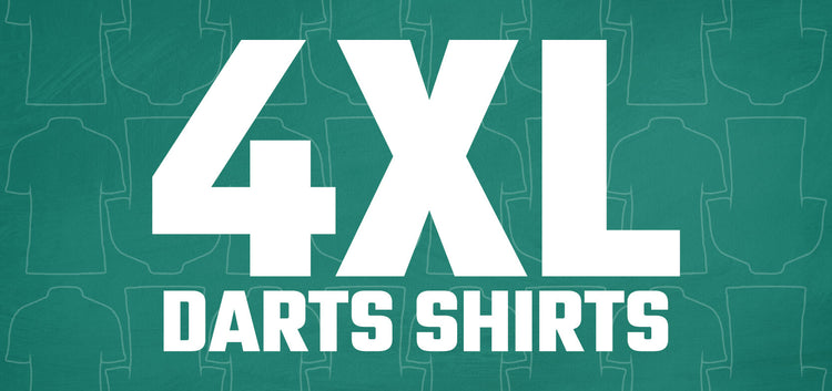 4XL Dart Shirts