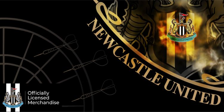 Newcastle United Darts