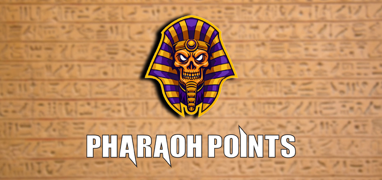 Pharaoh Points