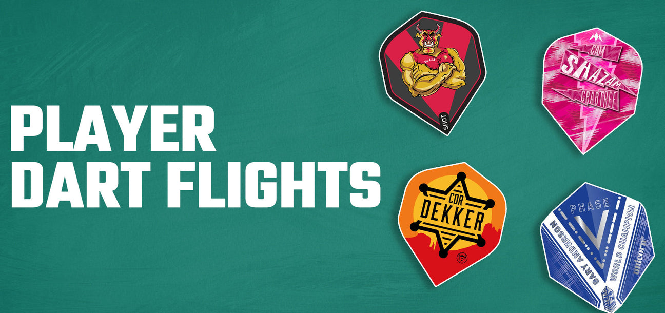 Player Dart Flights
