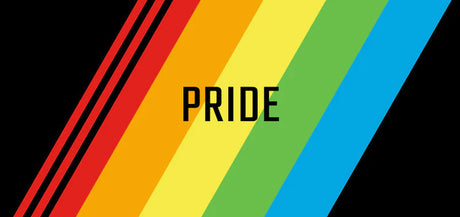 Pride Flag Darts Accessories