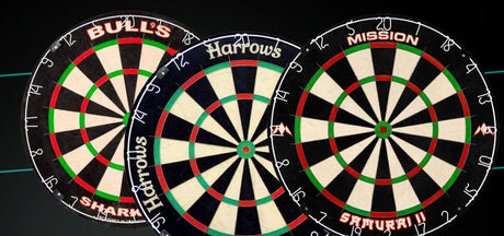 Professional Dartboards