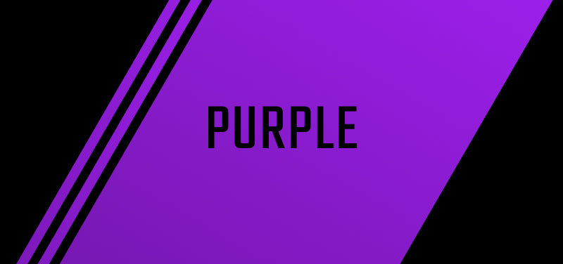 Purple Darts