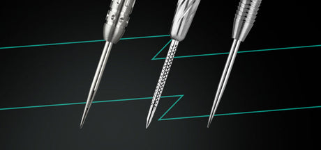 Razor Grip Steel Tip Darts