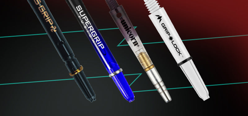 Cavalier Darts 3 in 1 Stem Shaft - CAVALIER DARTS Cavalier Darts 3 in 1 Stem Shaft - CAVALIER DARTS