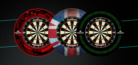 Dartboard Surrounds - With Designs