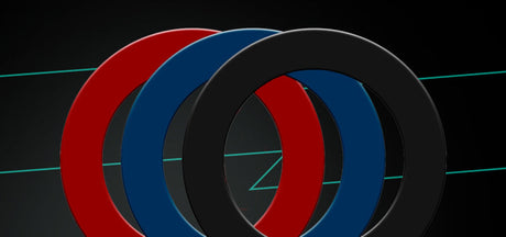 Dartboard Surrounds - Plain
