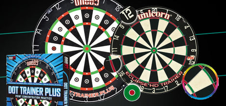 Trainer Dartboards