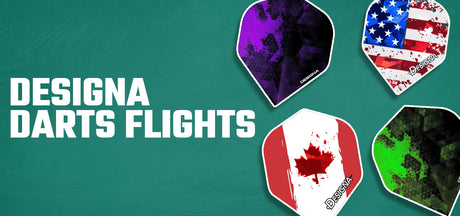 Designa Darts Flights