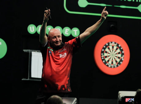 James Wilson Darts