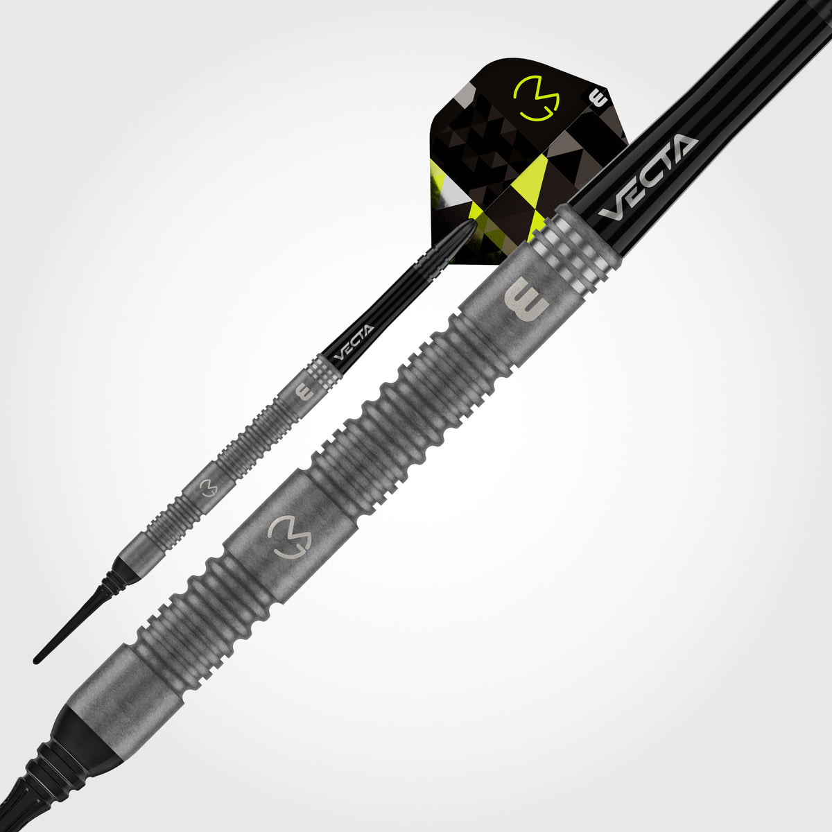 Winmau Michael van Gerwen Darts - Soft Tip - 90% Tungsten - TS