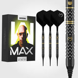 Winmau Michael van Gerwen Darts - Soft Tip - 90% Tungsten - W-Max
