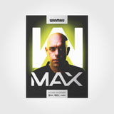 Winmau Michael van Gerwen Darts - Soft Tip - 90% Tungsten - W-Max