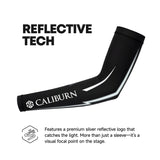 CALIBURN Darts REACH Arm Sleeves (Pair) - Black