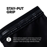 CALIBURN Darts REACH Arm Sleeves (Pair) - Black