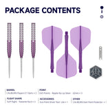 Caliburn Awakening Darts - Steel Tip - 90% Tungsten - E.T