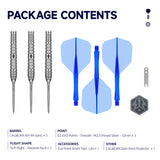 Caliburn Rix Darts - Steel Tip - 90% Tungsten - R4