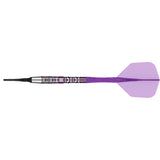 Caliburn Awakening Darts - Soft Tip - 90% Tungsten - Ivan