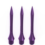 *Caliburn Bamboo Smooth Conversion Points - Screw In - Soft Tip to Steel Tip - Purple