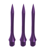 *Caliburn Bamboo Smooth Conversion Points - Screw In - Soft Tip to Steel Tip - Purple