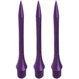 *Caliburn Bamboo Smooth Conversion Points - Screw In - Soft Tip to Steel Tip - Purple