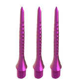*Caliburn Bamboo Conversion Points - Screw In - Soft Tip to Steel Tip - Pink