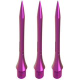 *Caliburn Bamboo Smooth Conversion Points - Screw In - Soft Tip to Steel Tip - Pink
