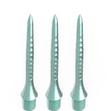 *Caliburn Bamboo Conversion Points - Screw In - Soft Tip to Steel Tip - Light Green