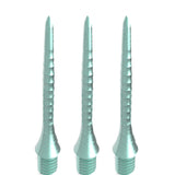 *Caliburn Bamboo Conversion Points - Screw In - Soft Tip to Steel Tip - Light Green