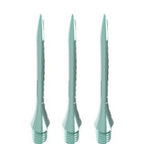 *Caliburn Bamboo Smooth Conversion Points - Screw In - Soft Tip to Steel Tip - Light Green