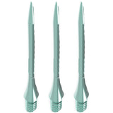 *Caliburn Bamboo Smooth Conversion Points - Screw In - Soft Tip to Steel Tip - Light Green