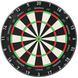 Winmau 360 Dartboard - Blade Wiring - African Sisal - Professional