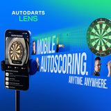 Winmau Autodarts Lens - 12 Month Subscription