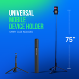 Winmau Autodarts Tripod Bundle - Travel Stand & 12 Month Lens Subscription