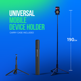 Winmau Autodarts Tripod Bundle - Travel Stand & 12 Month Lens Subscription