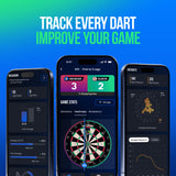 Winmau Autodarts Lens - 12 Month Subscription