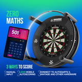 Winmau Autodarts Tripod Bundle - Travel Stand & 12 Month Lens Subscription