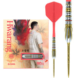 Caliburn Players Darts - Steel Tip - 90% Tungsten - Hwarang