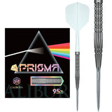 Caliburn Prisma Darts - Steel Tip - 95% Tungsten - P2
