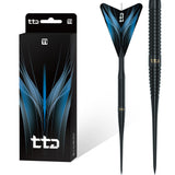 Caliburn TTD Darts - Complete Titanium Dart - T3 - Black
