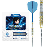 Caliburn Players Darts - Steel Tip - 90% Tungsten - The Thunder