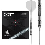 Caliburn Players Darts - Steel Tip - 90% Tungsten - XT