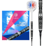 Caliburn Players Darts - Soft Tip - 90% Tungsten - Lourenco