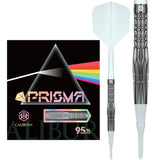 Caliburn Prisma Darts - Soft Tip - 95% Tungsten - P1