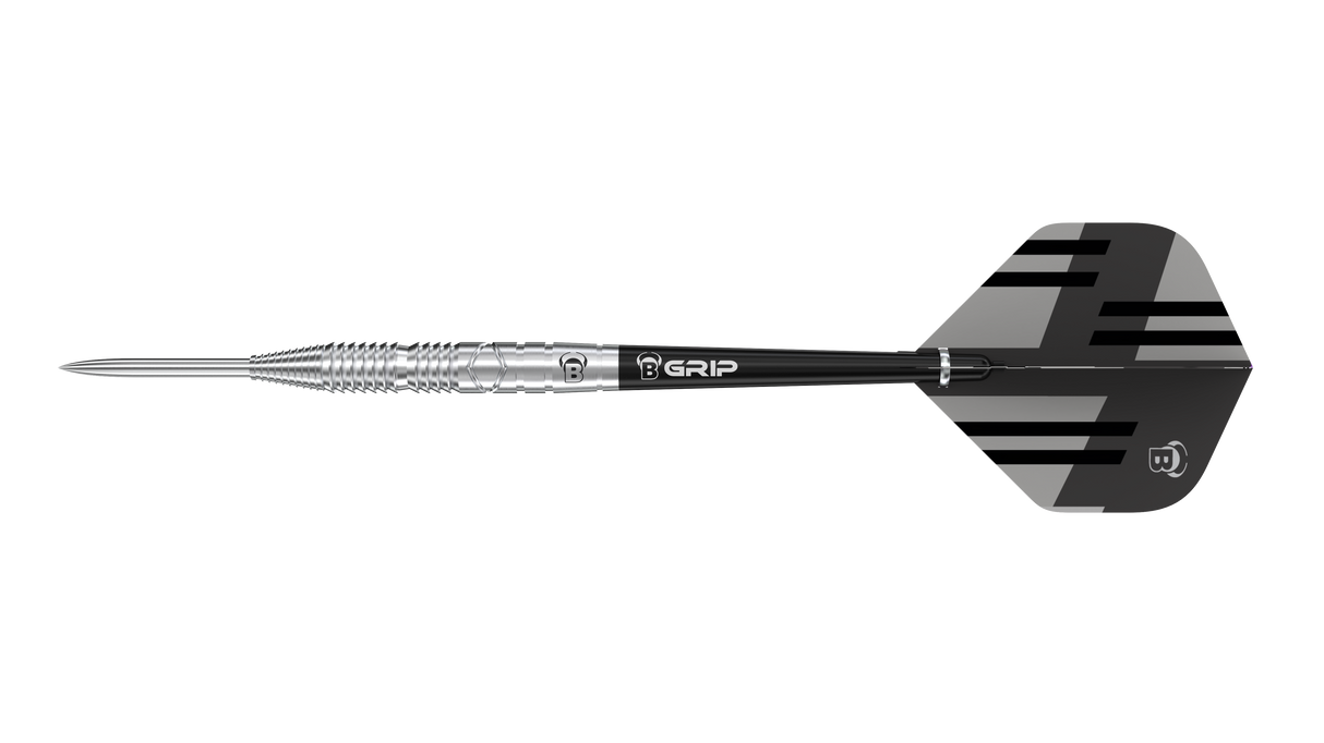BULL'S Tac Darts - Steel Tip - 90% Tungsten - T3