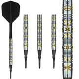 Caliburn Halo Darts - Soft Tip - 95% Tungsten - H1