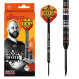 BULL'S Cor Dekker Darts - Steel Tip - 90% Tungsten