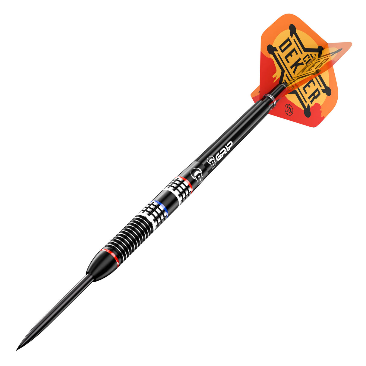 BULL'S Cor Dekker Darts - Steel Tip - 90% Tungsten