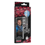 BULL'S Patrick Tringler Darts - Steel Tip - 90% Tungsten