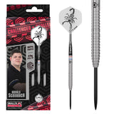 BULL'S Kendji Steinbach Darts - Steel Tip - 90% Tungsten